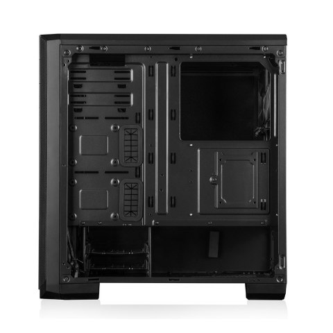 Obudowa MODECOM Oberon Silent AT-OBERON-PS-10-000000-0002 (ATX, ITX, Micro ATX; kolor czarny) (WYPRZEDAŻ)