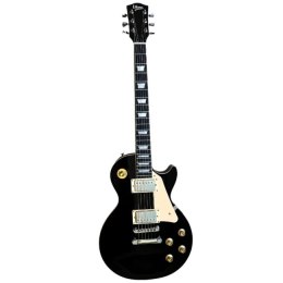 V-TONE VLP1 BK - Gitara elektryczna 4/4 Les Paul 39