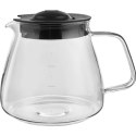 Ekspres przelewowy Melitta AROMAFRESH GLASS 1030-06 (WYPRZEDAŻ)