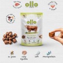Ollo Air Dried Training Beef Cubes dla psa 80g