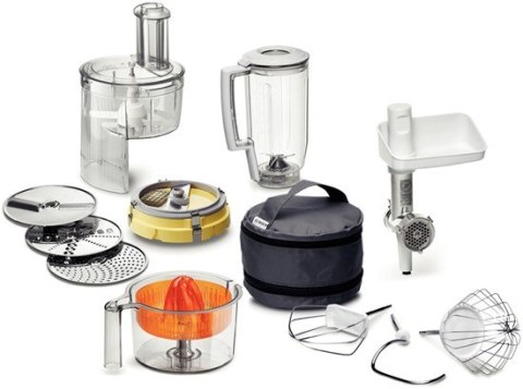 Robot kuchenny BOSCH MUM 54251 (900W) (WYPRZEDAŻ)