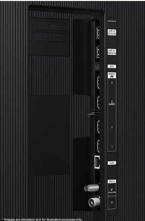 Telewizor Samsung 85" QE85QN85F