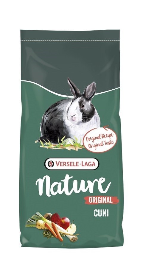 Cuni Nature Original 9kg dla królików miniaturowych