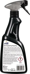 MILL Clean płyn do czyszczenia czarnej armatury 500 ml