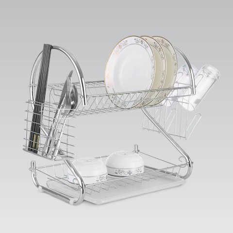Suszarka do naczyń 53cm MR-1025-53 SILVER MAESTRO