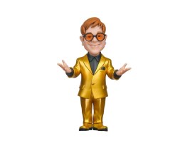 MINIX - ELTON JOHN GOLD SUIT