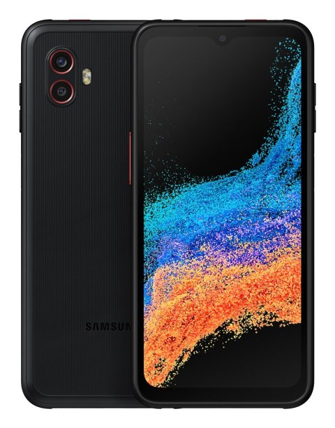 Smartfon Samsung Galaxy Xcover 6 Pro (G736) Enterprise Edition 6/128GB 6,6" PLS 2408x1080 4050mAh Dual SIM 5G Black (WYPRZEDAŻ)