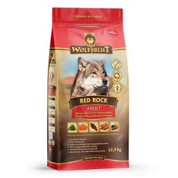 WOLFSBLUT Red Rock Adult kangaroos/pumpkin 12,5kg (WYPRZEDAŻ)