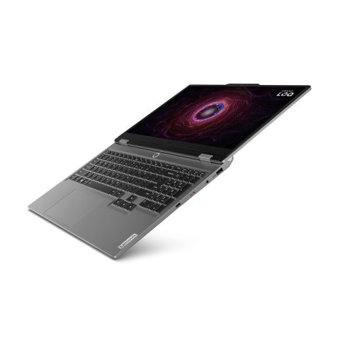 Lenovo LOQ 15ARP9 Ryzen 5 7235HS 15.6" FHD IPS 300nits AG 144Hz 16GB DDR5 4800 SSD512 GeForce RTX 4050 6GB Cam720p 60Wh NoOS Lun