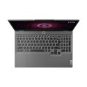 Lenovo LOQ 15ARP9 Ryzen 5 7235HS 15.6" FHD IPS 300nits AG 144Hz 16GB DDR5 4800 SSD512 GeForce RTX 4050 6GB Cam720p 60Wh NoOS Lun