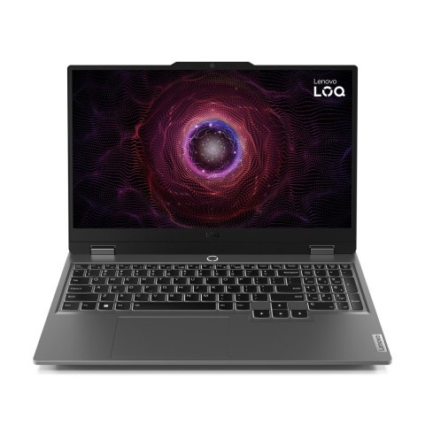 Lenovo LOQ 15ARP9 Ryzen 5 7235HS 15.6" FHD IPS 300nits AG 144Hz 16GB DDR5 4800 SSD512 GeForce RTX 4050 6GB Cam720p 60Wh Win11 Lu