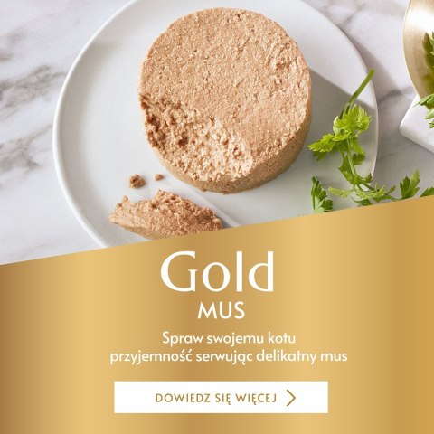 PURINA GOURMET GOLD Mus z jagnięciną 85g