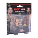 UFC OCTAGON FIGHTERS S1 COLLECTIBLE FIGHTS - PEREIRA VS. ADESANYA 2