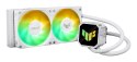 Chłodzenie ASUS TUF GAMING LC III 240 ARGB WHT
