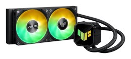 Chłodzenie ASUS TUF GAMING LC III 240 ARGB