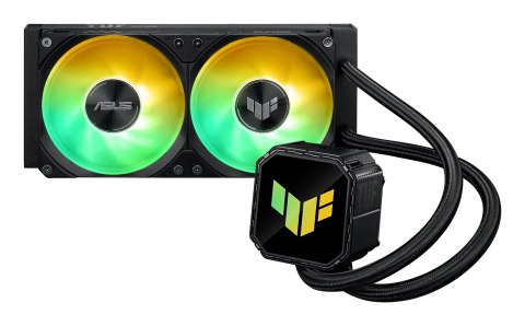 Chłodzenie ASUS TUF GAMING LC III 240 ARGB