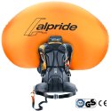 DEUTER Alproof Lite 20 SL - Plecak lawinowy z czujnikiem Garmin HRM Dual, cinnamon/black
