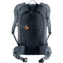 DEUTER Freerider 30 - Plecak skiturowy, czarny