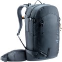 DEUTER Freerider 30 - Plecak skiturowy, czarny