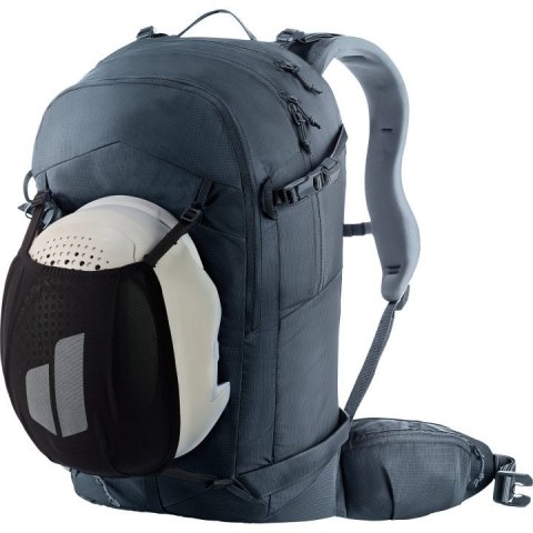 DEUTER Freerider 30 - Plecak skiturowy, czarny