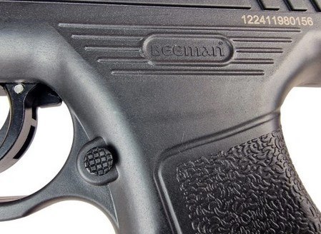 Pistolet na kule BEEMAN BP50 kal.50 CO2-12g (WYPRZEDAŻ)