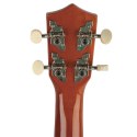 SUPRIMO UK21 SET DW - Ukulele sopranowe 21" ciemne