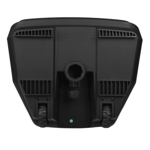 V-TONE OrionX 14 ACCU - Kolumna aktywna akumulatorowa czarna, Bluetooth, TWS, USB, AUX, FM, DSP, wysuwana rączka, kółka transpor