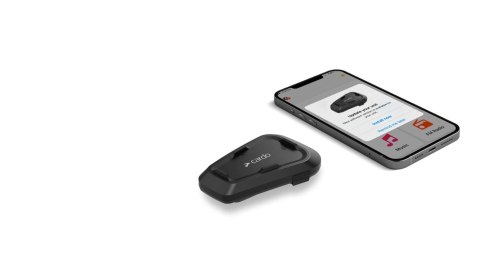 CARDO SPIRIT SINGLE Interkom na jeden kask