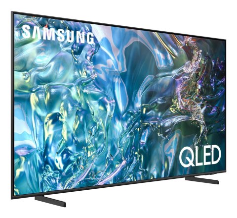 Telewizor Samsung QE50Q60DAUXXH QLED 50'' 4K Ultra HD Tizen Dolby Digital Plus DVB-T2 Tytanowy (WYPRZEDAŻ)