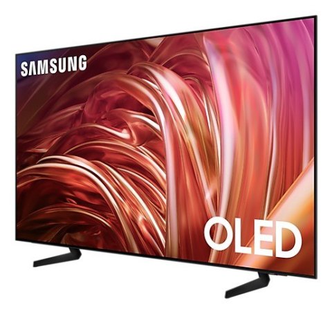Telewizor Samsung QE65S85DAE OLED 65'' 4K Ultra HD 120 Hz Tizen Dolby Atmos Czarny (WYPRZEDAŻ)