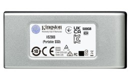 KINGSTON DYSK SSD 4000G PORTABLE SXS2000