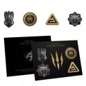 Zestaw Kolekcjonerski Good Loot The Witcher (Wiedźmin) 3: Wild Hunt Anniversary Monster Slayer Kit