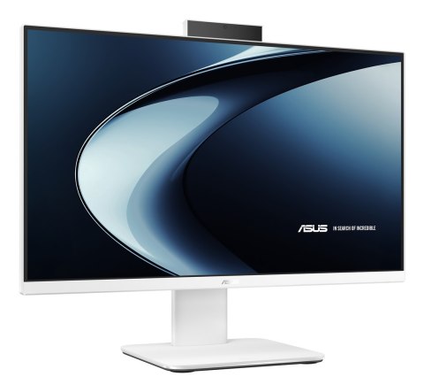 ASUS AIO P470VAK-WPE040X i5-13420H 27.0"FHD 300nits 100Hz AG 16GB DDR5 SSD512 Intel UHD Graphics WLAN+BT LAN Cam1080p W11Pro Whi