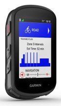Garmin Edge 540 Czarny Mapy GPS Nawigacja