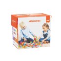 MARIOINEX Klocki Mini Waffle, 300 elementów