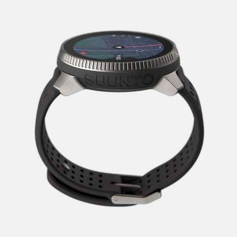 SUUNTO Race Titanium Charcoal - Zegarek sportowy