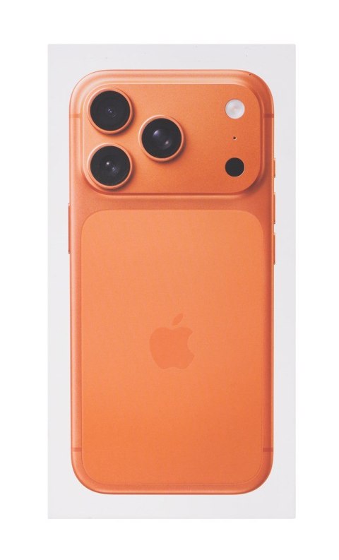 Apple iPhone 17 Pro Max 256GB Cosmic Orange