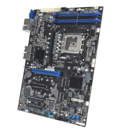 Płyta główna Asus P13R-E/10G-2T 1x LGA1700 Intel Xeon E-24XX C266 (4xDIMM, 8x SATA, 2xM.2, 2x10GbE, ASMB11-iKVM, ATX)