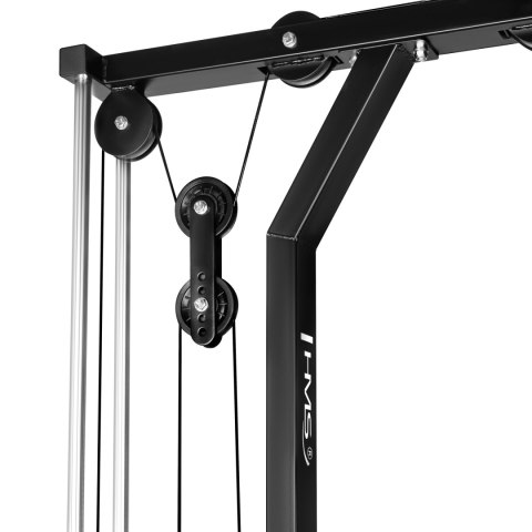 SWC3101 SUWNICA SMITHA NA WOLNY CIĘŻAR Z WYCIĄGIEM SEMI COMMERCIAL HMS