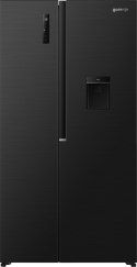 Chłodziarko-zamrażarka GORENJE NRS917E41BXWD