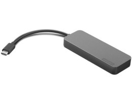 HUB Lenovo 4-portowy USB-C/4xUSB-A, GX90X21431
