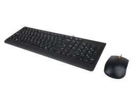 Lenovo 300 USB Combo Keyboard & Mouse - US English GX30M39606
