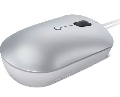 Lenovo 540 USB-C Wired Compact Mouse Cloud Grey GY51D20877