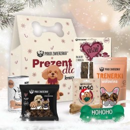 Paka Zwierzaka Box Świąteczny 2025