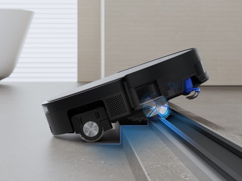 Robot sprzątający Ecovacs Deebot X11 Pro Omni (czarny)