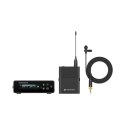 Sennheiser EW-DP ME 2 SET (R4-9) - Zestaw kamerowy z nadajnikiem miniaturowym z mik. ME 2 (dookólny), 552-608 MHz