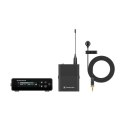 Sennheiser EW-DP ME 4 SET (R4-9) - Zestaw kamerowy z nadajnikiem miniaturowym z mik. ME 4 (kierunkowy), 552-608 MHz