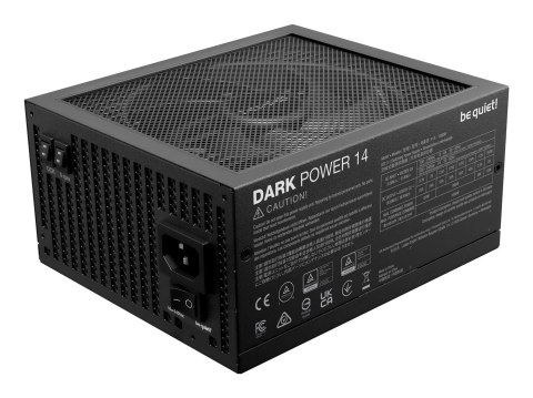 ZASILACZ BEQUIET! DARK POWER 14 1000W