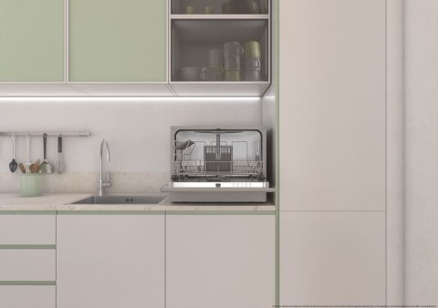 Zmywarka CANDY CP 6E51LS (WYPRZEDAŻ)