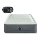 Materac dmuchany 191x137x46 cm z wbudowaną pompką elektryczną INTEX 64904ND